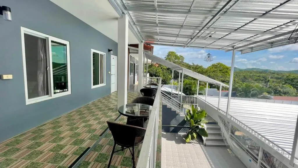 Саттахип: Phu San Dao Resort