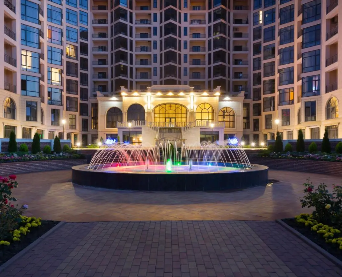 Кисловодск: Апартаменты Green Park
