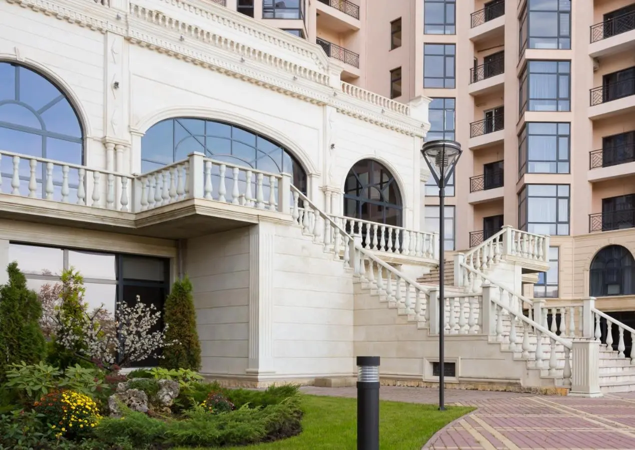 Кисловодск: Апартаменты Green Park
