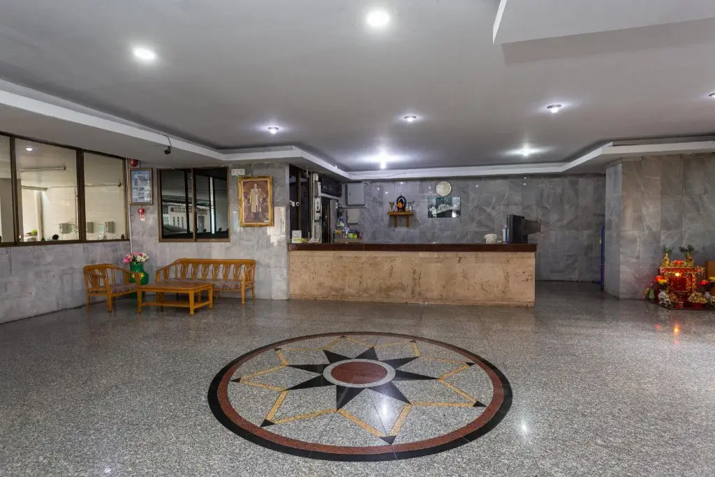Хатъяй: Boonchai Mansion Hatyai