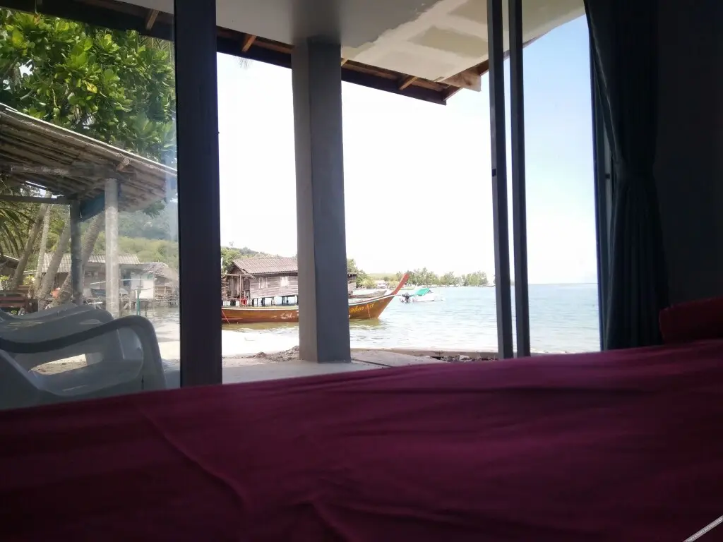 Старая часть Ланты: Koh Mook Sea View Bungalow