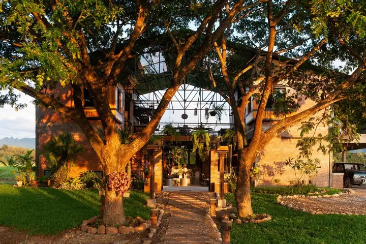 Фрае: Suan Glang Na Homestay