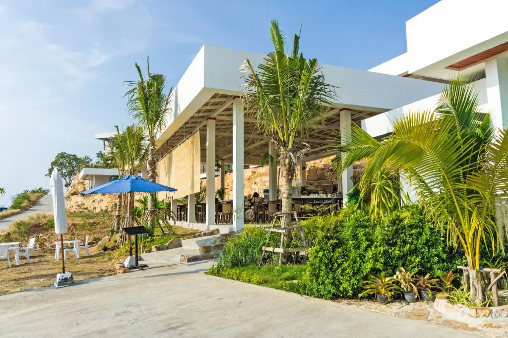 Пхи-Пхи-Дон: PP Mountain Beach Resort and Waterpark