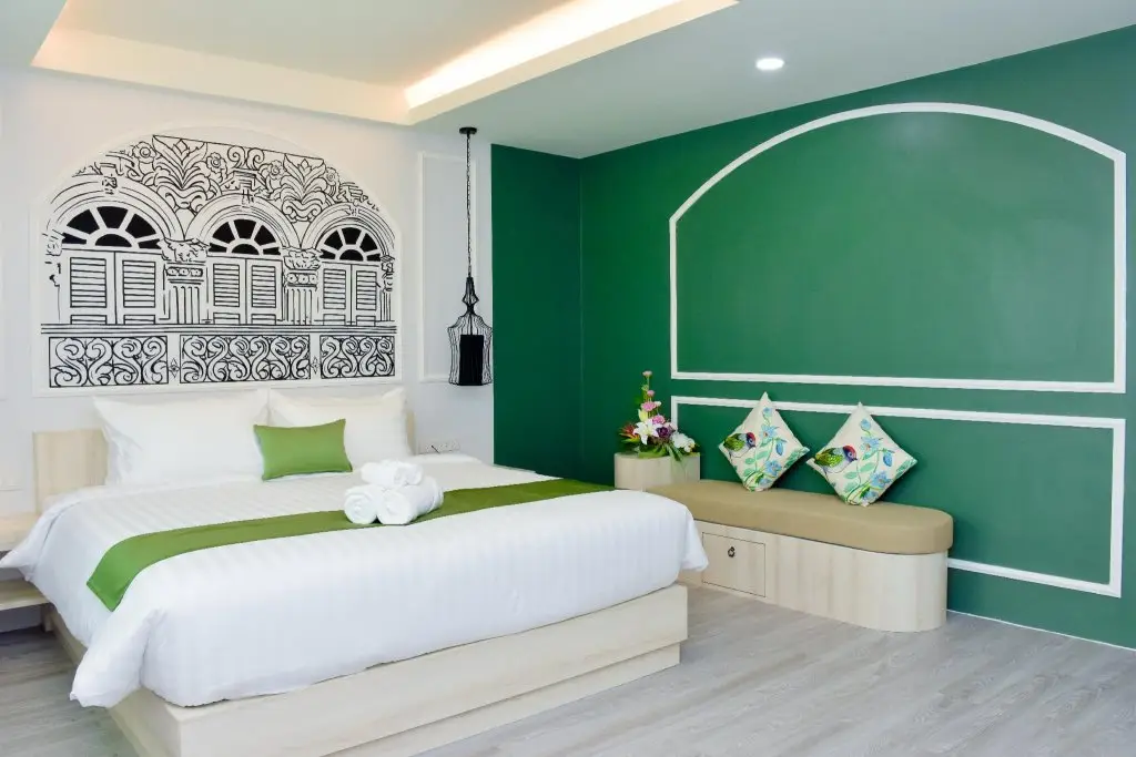 Муанг: Peranakan House (SHA Plus+)