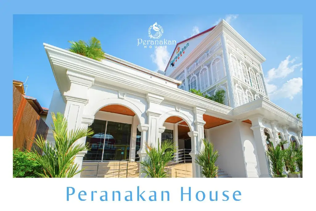Муанг: Peranakan House (SHA Plus+)