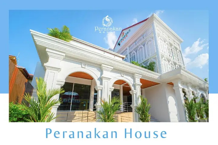 Муанг: Peranakan House (SHA Plus+)