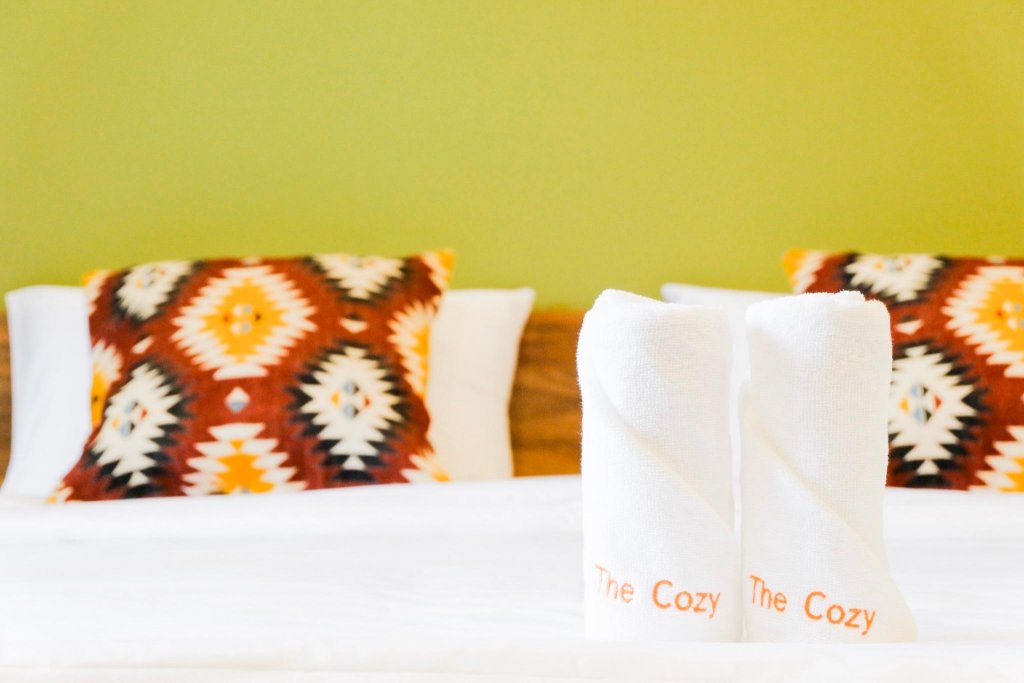 Пхетчхабури: The Cozy Hotel