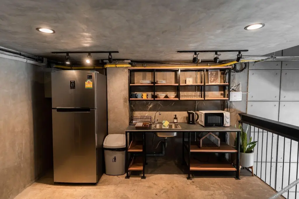 Чиангмай: Once In A Blue Moon Cafe & Hostel