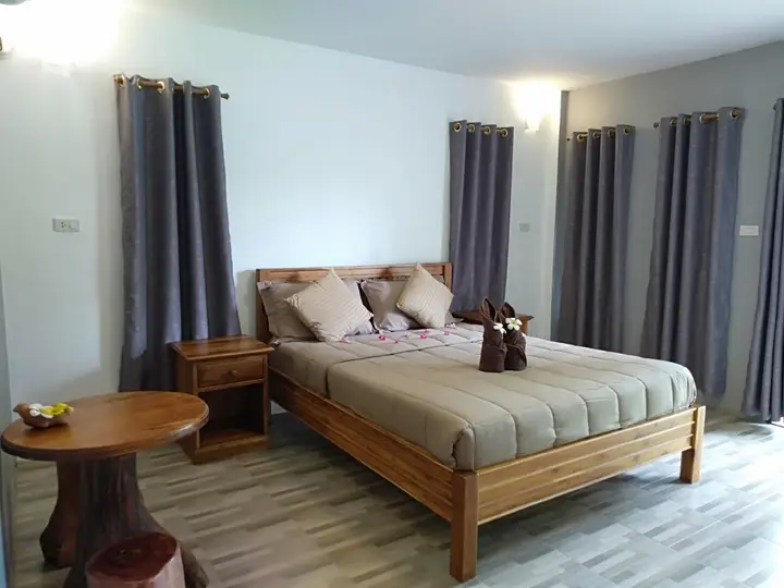 Канчанабури: The niran guest house