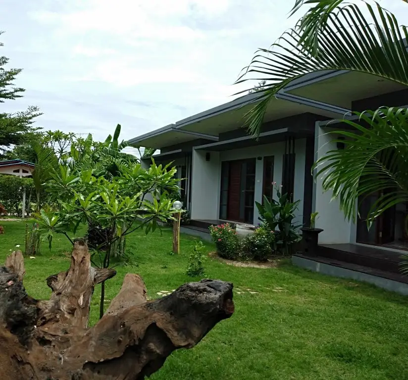 Канчанабури: The niran guest house