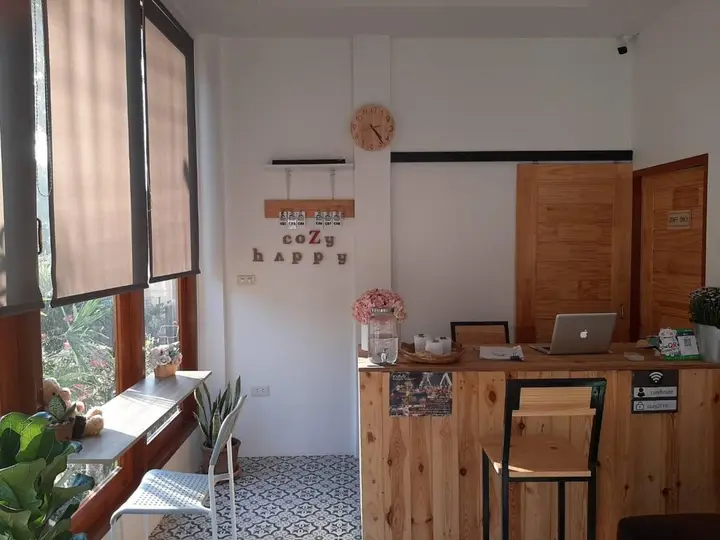 Чианграй: cozyhousechiangrai