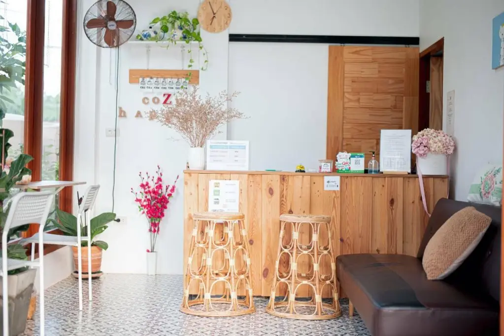 Чианграй: cozyhousechiangrai