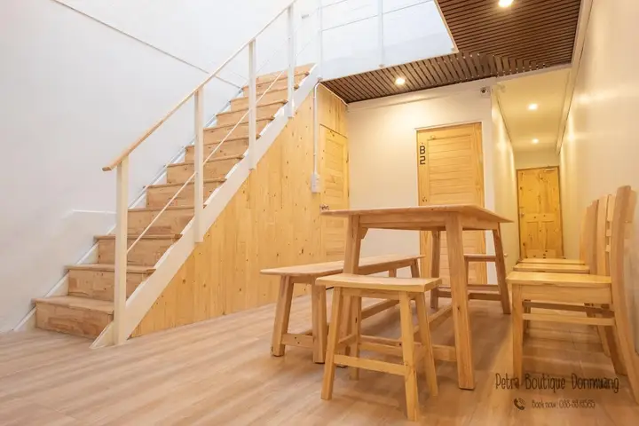Бангкок: Petra Boutique Donmuang
