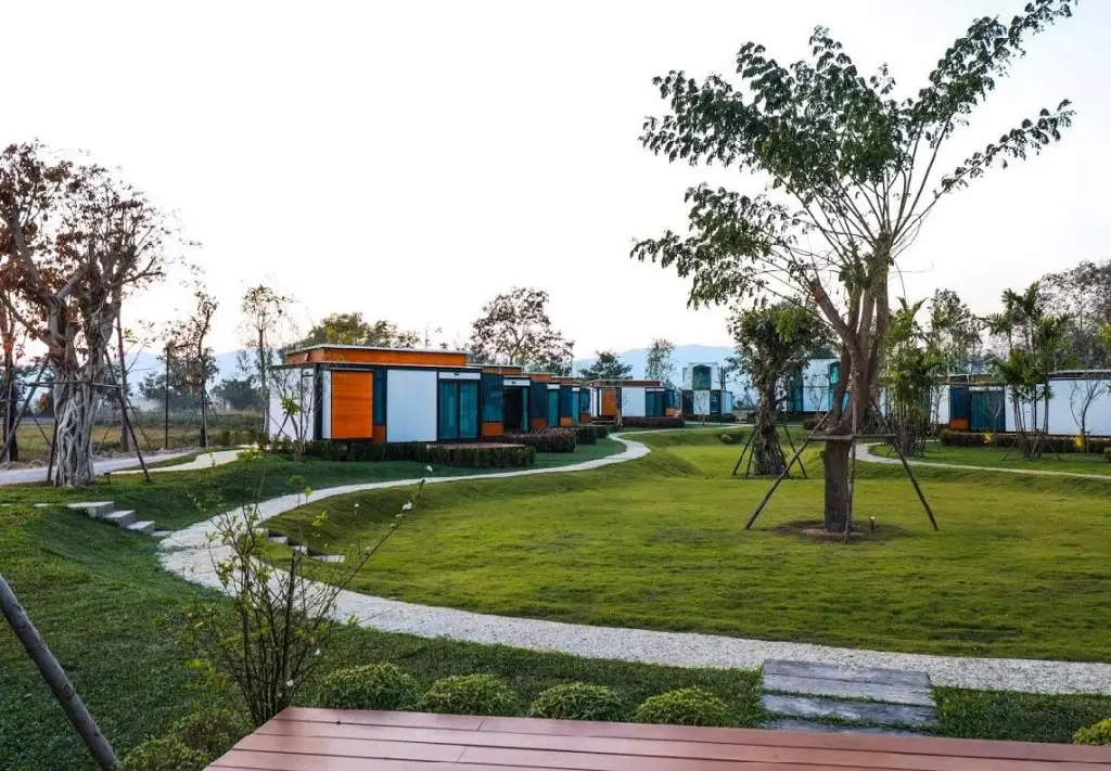Чианграй: Akkara resortandvilla