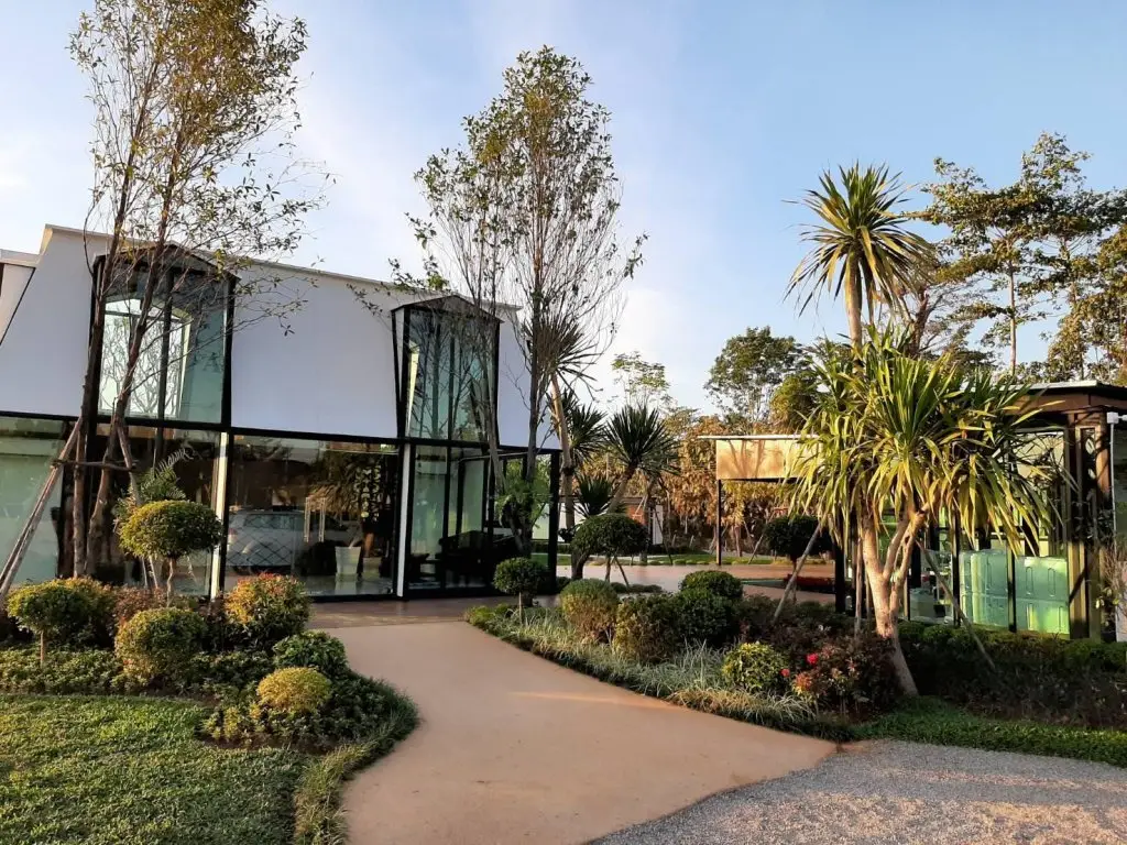 Чианграй: Akkara resortandvilla