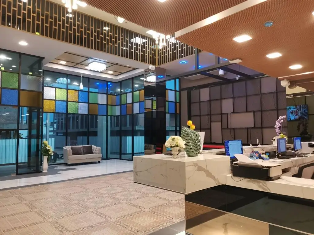 PS Thungsao Hotel — фото 1