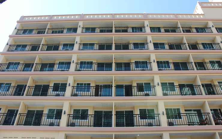 A.A. Pattaya Golden Beach Hotel — фото 1
