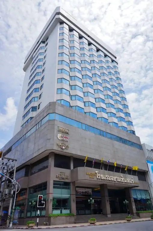 Хатъяй: Siam Center Halal Hotel