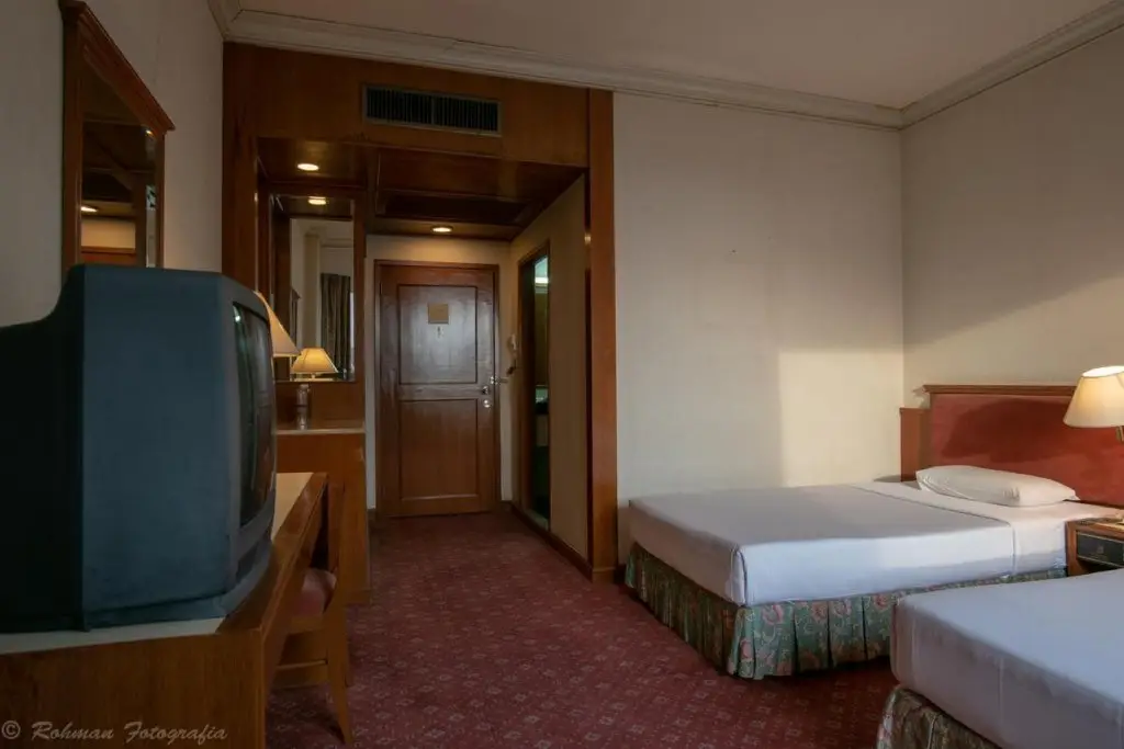 Хатъяй: Siam Center Halal Hotel