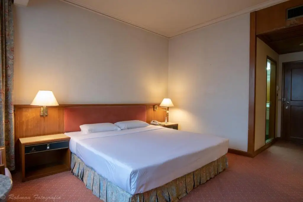 Хатъяй: Siam Center Halal Hotel
