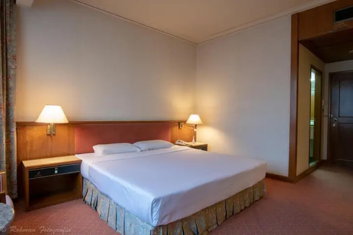 Хатъяй: Siam Center Halal Hotel