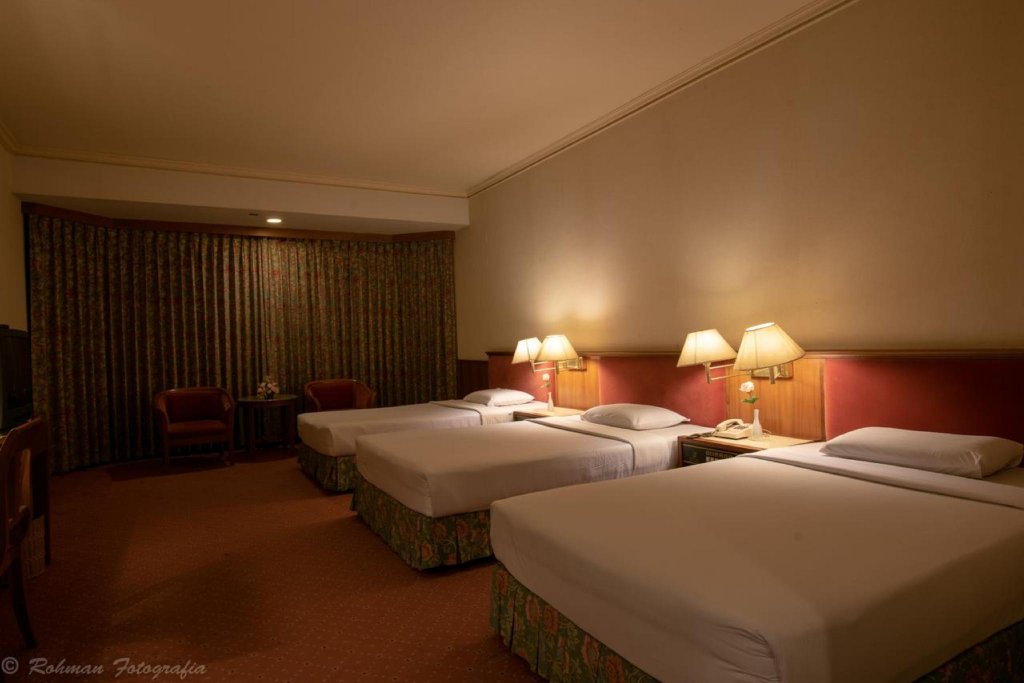 Хатъяй: Siam Center Halal Hotel