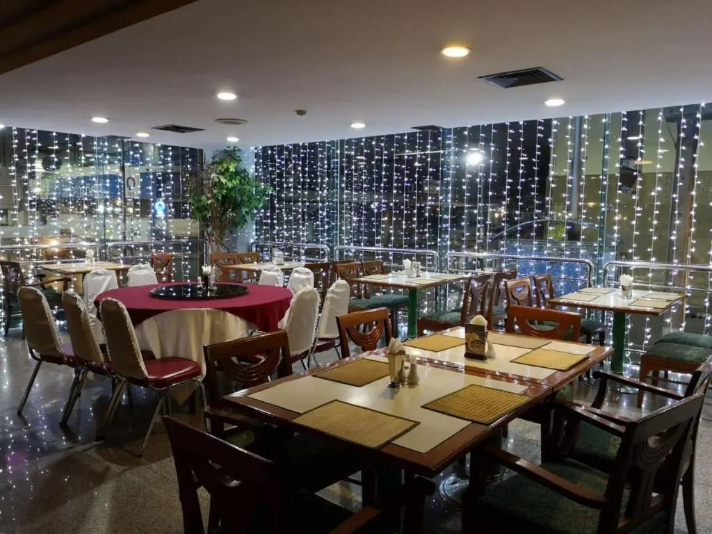 Хатъяй: Siam Center Halal Hotel