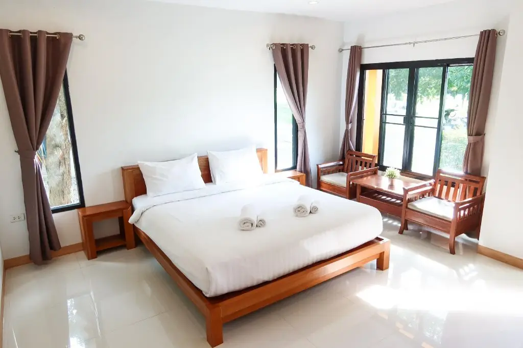 Ланг Суан: Baan Klang Suan Resort