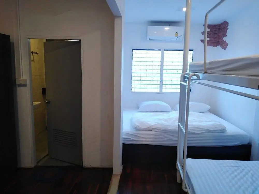 Аюттхая: Zleepinezz Hostel