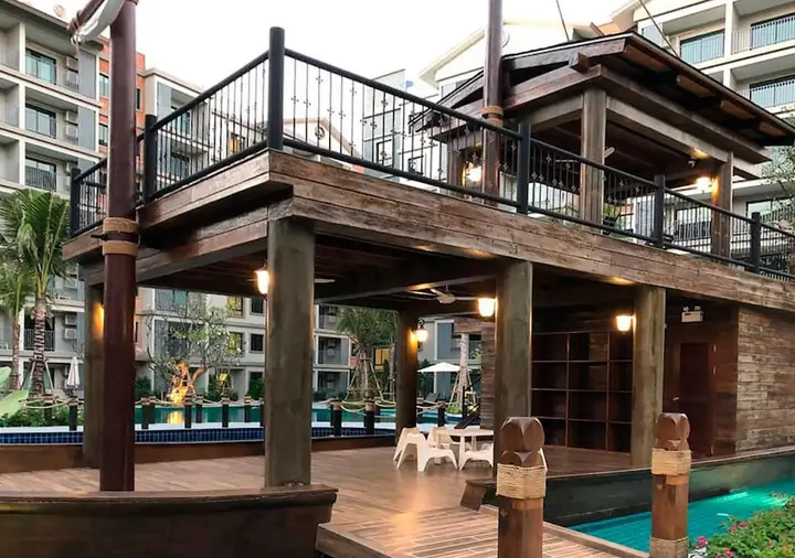 Тхаланг: NaiYang beach Title Residencies by Phuket Apartments