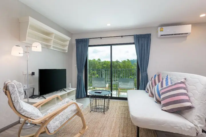 Тхаланг: NaiYang beach Title Residencies by Phuket Apartments