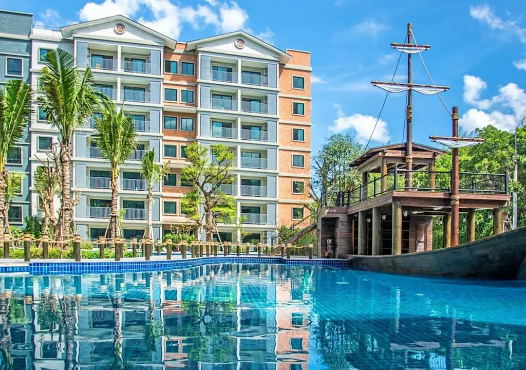Тхаланг: NaiYang beach Title Residencies by Phuket Apartments