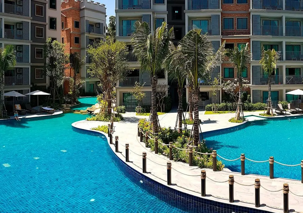 Тхаланг: NaiYang beach Title Residencies by Phuket Apartments