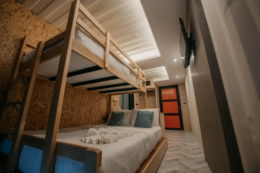 Kipbox hotel trang — фото 1