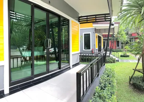 Chang Puak Resort Ronphiboon Nakornsrithamarat — фото 1