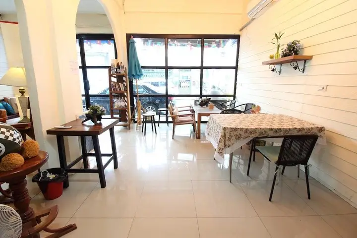 Бангкок: Babohouse bangkok