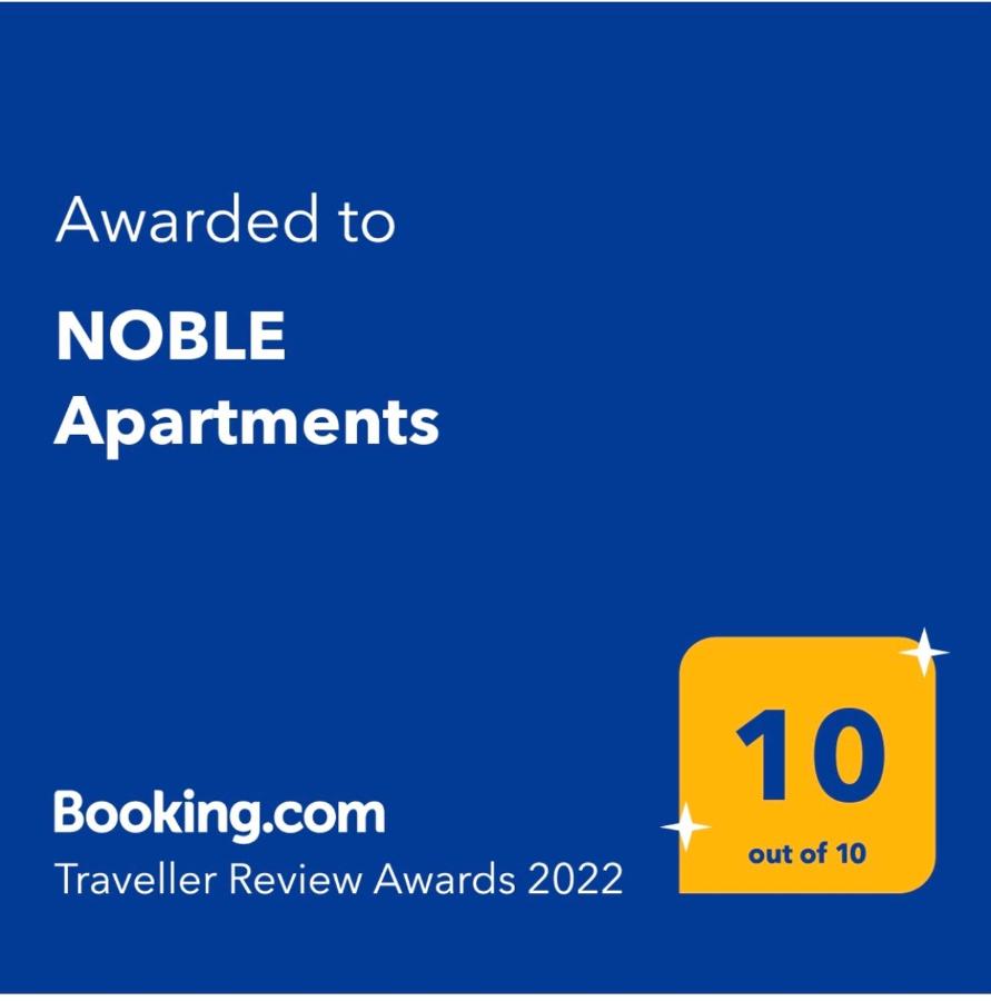 Кисловодск: NOBLE Apartments