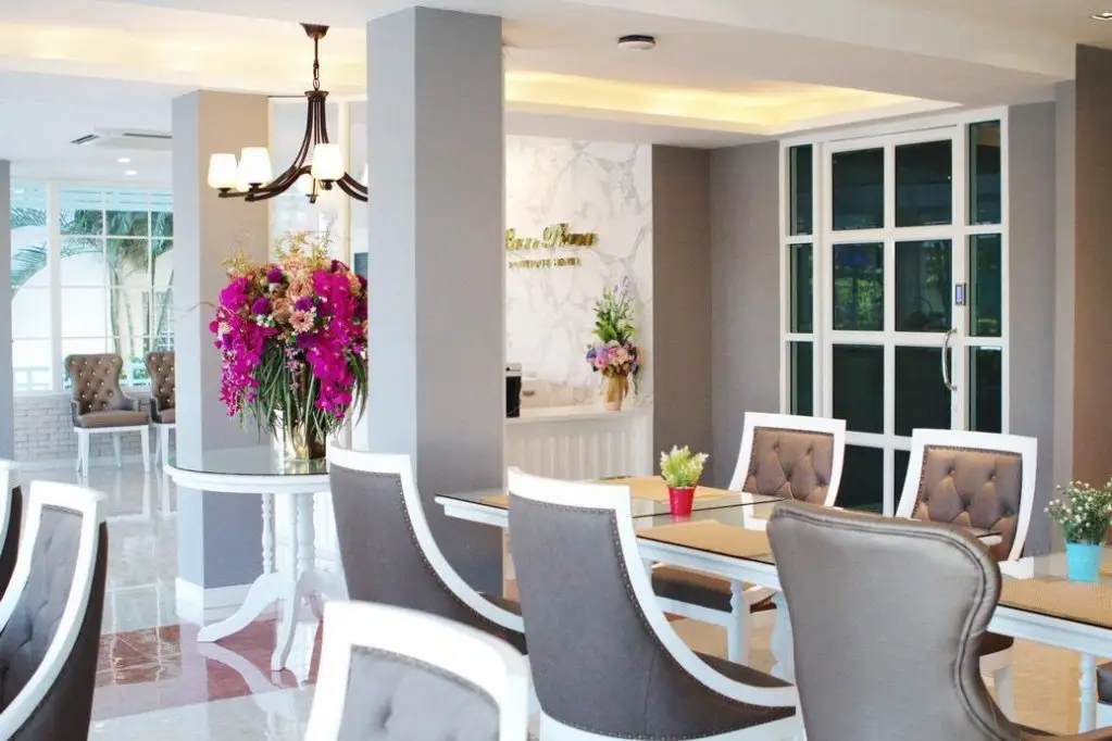 Сураттхани: Baanthana Boutique Hotel