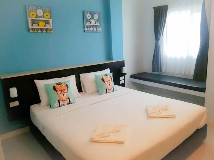 Сураттхани: Baanthana Boutique Hotel