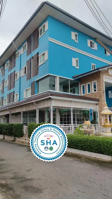 Сураттхани: Baanthana Boutique Hotel