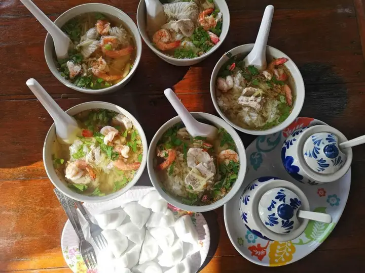 Ампхава: Baan Pitumata Amphawa