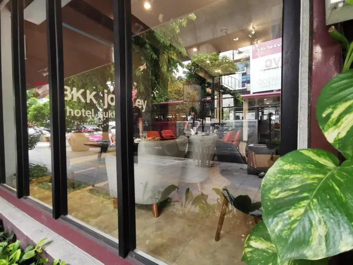 Бангкок: A Bangkok Journey