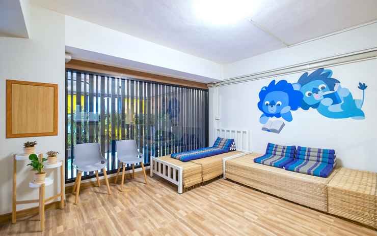 Чианграй: BED Friends Poshtel