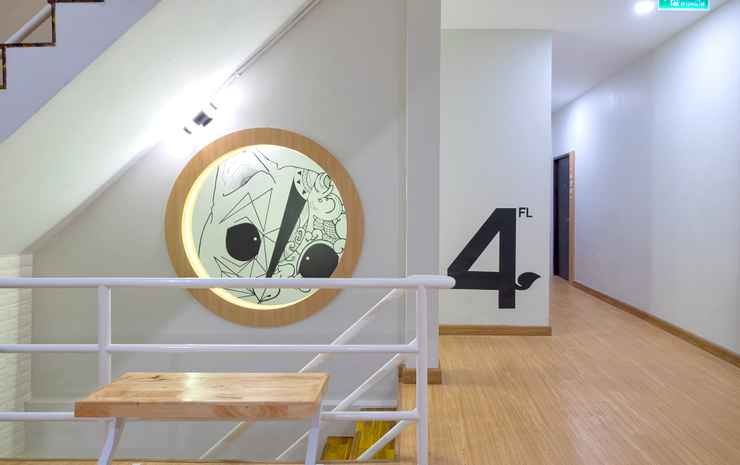 Чианграй: BED Friends Poshtel