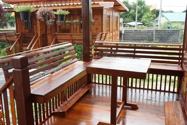 Бан Чанг: Scn Resort And Spa At Rayong Pattaya Airport