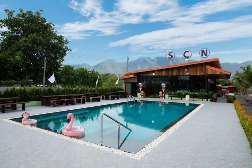 Бан Чанг: Scn Resort And Spa At Rayong Pattaya Airport
