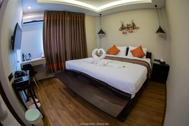 Чиангмай: Fang Chiangmai Hotel