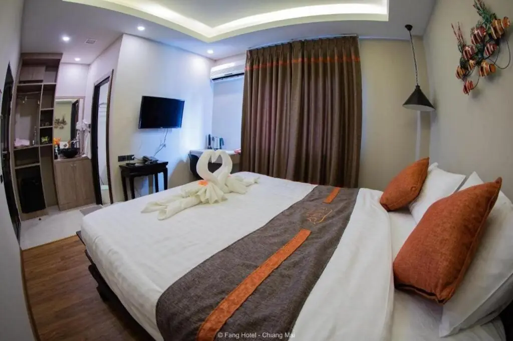 Чиангмай: Fang Chiangmai Hotel