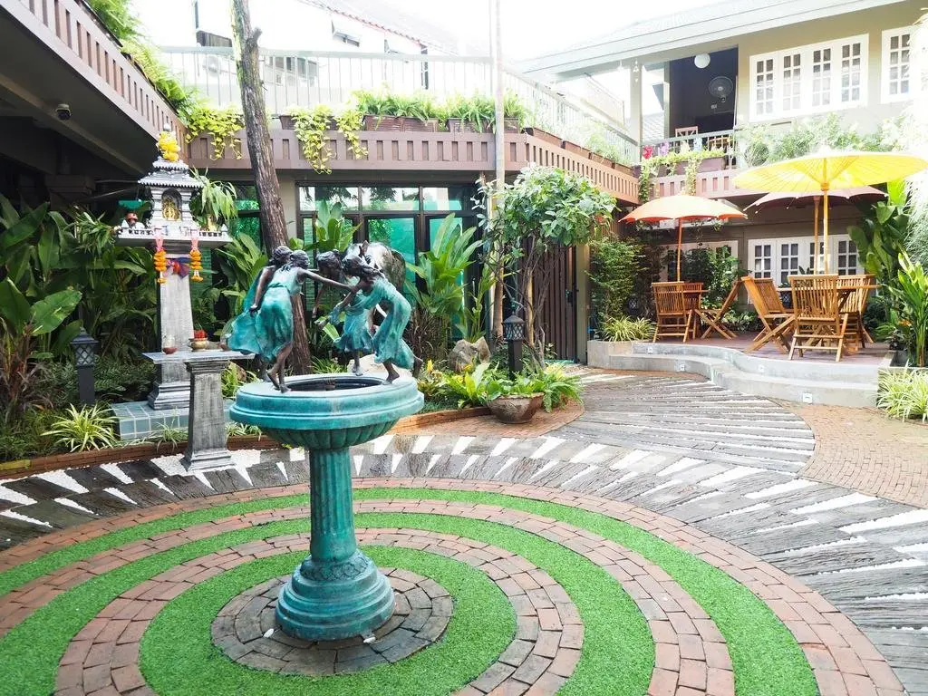Fang Chiangmai Hotel — фото 1