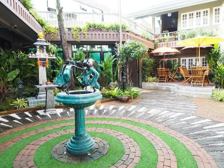 Чиангмай: Fang Chiangmai Hotel